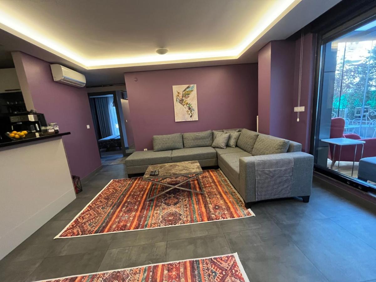 Wide Garden Flat Close To The Memoriall Hospital Hgyhomes2104 Istanbul Exterior foto