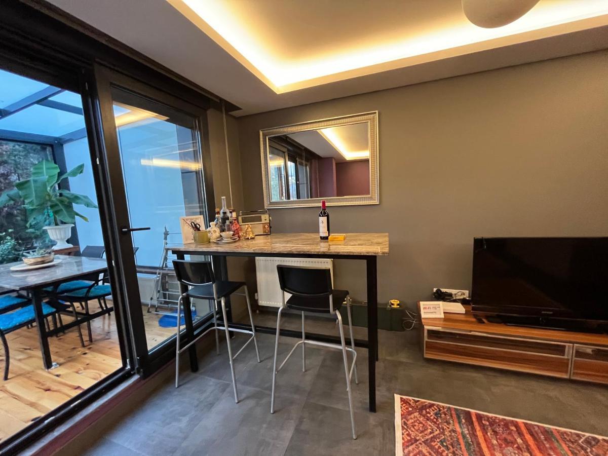 Wide Garden Flat Close To The Memoriall Hospital Hgyhomes2104 Istanbul Exterior foto