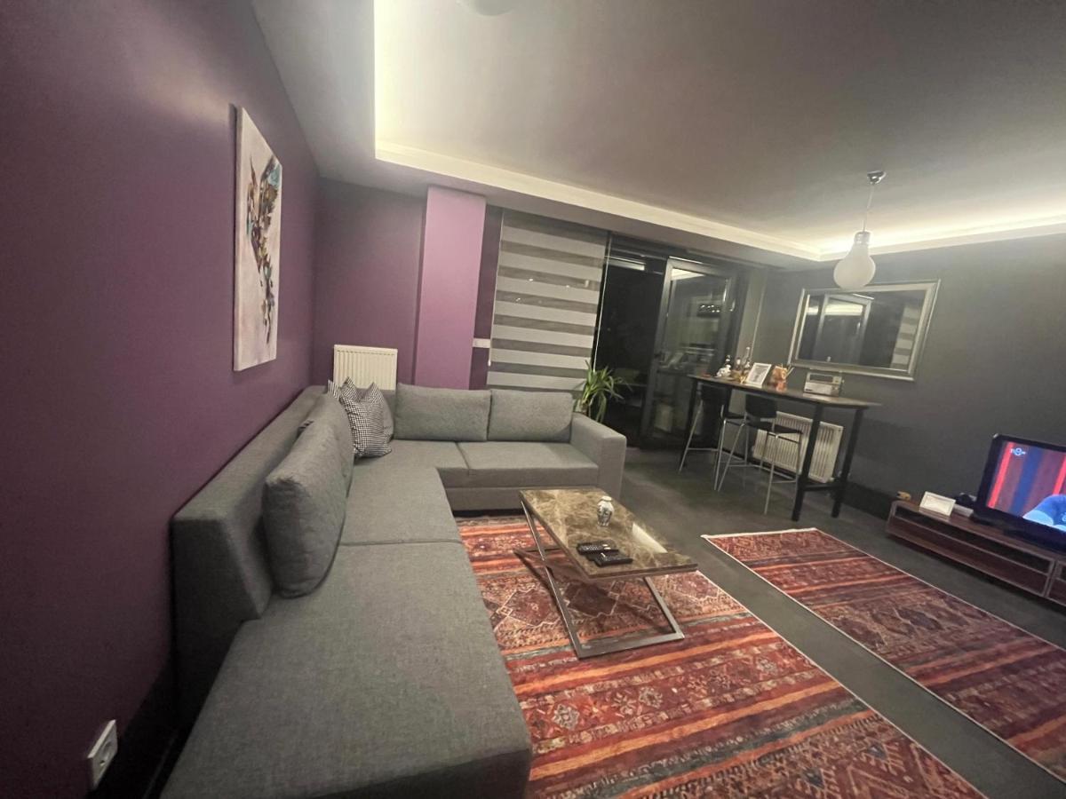Wide Garden Flat Close To The Memoriall Hospital Hgyhomes2104 Istanbul Exterior foto