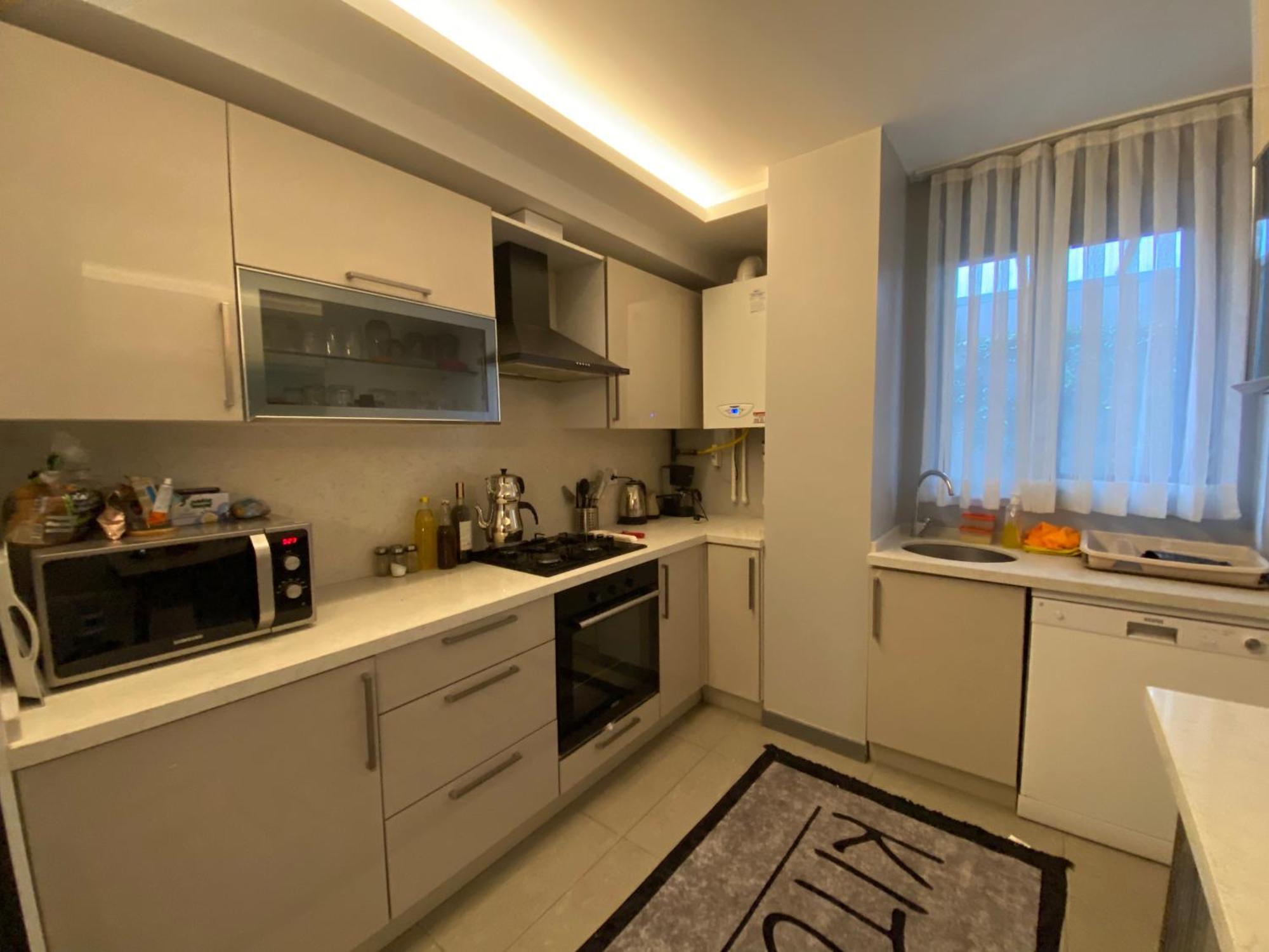 Wide Garden Flat Close To The Memoriall Hospital Hgyhomes2104 Istanbul Exterior foto